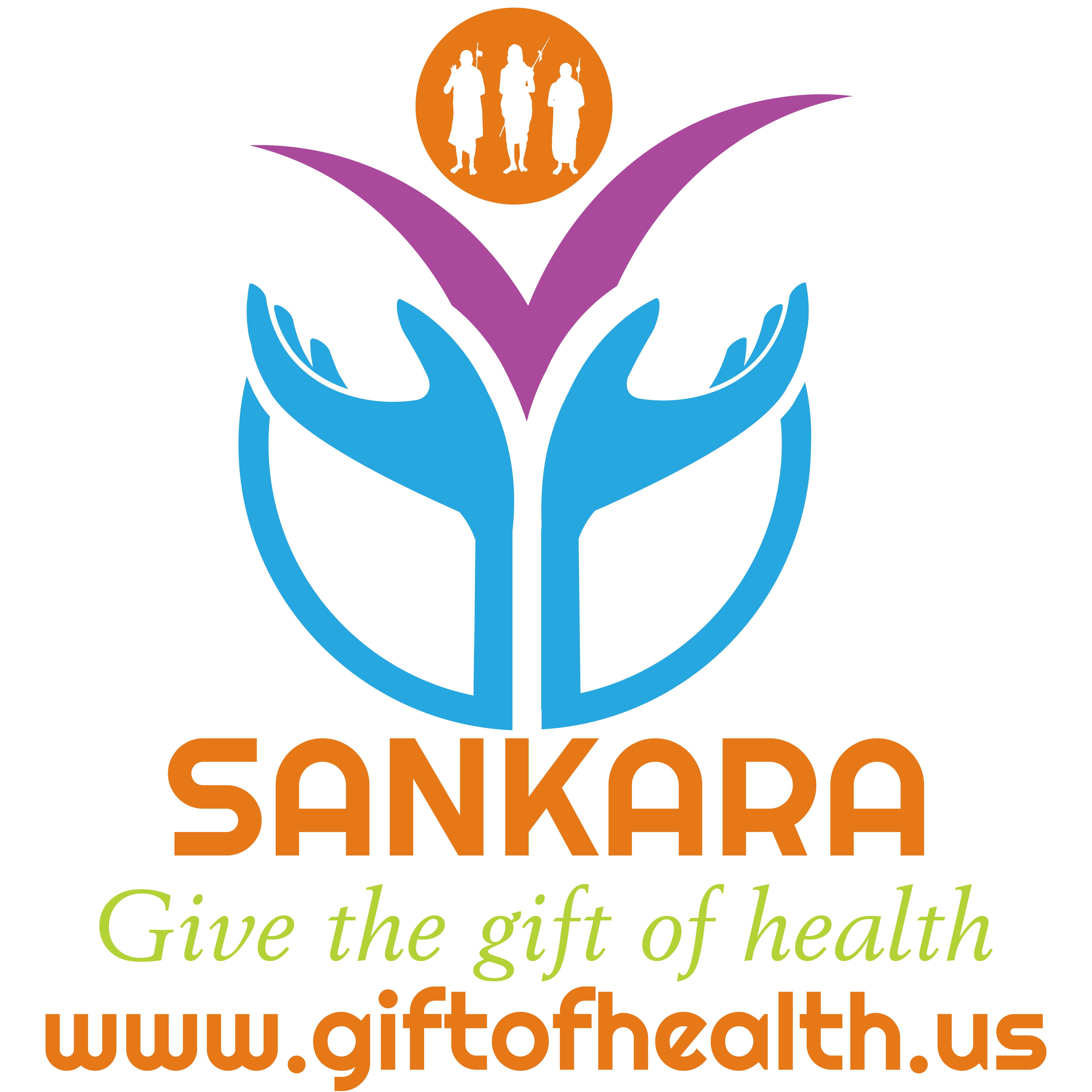 Logo - Sankara Health Foundation - Details